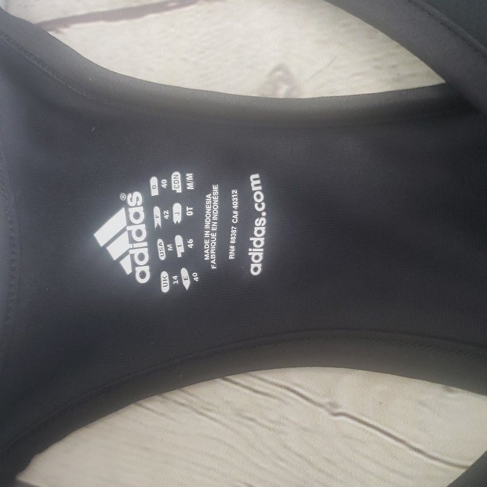 Adidas Racerback Tank M - Picture 2 of 4